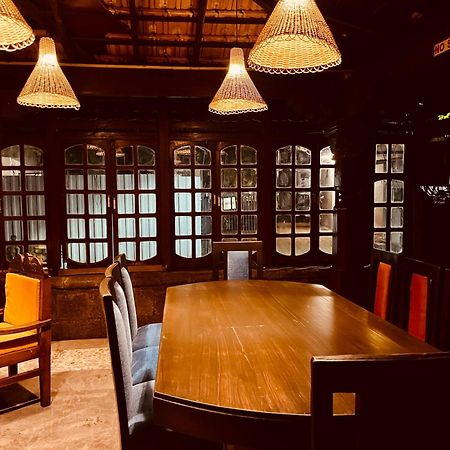 Madpackers Goa Anjuna - Bar Luaran gambar